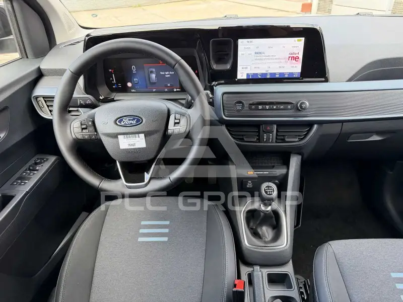 2026 Ford Tourneo