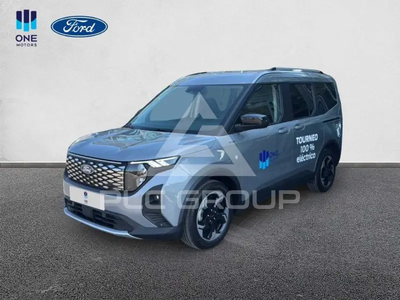 2026 Ford Tourneo