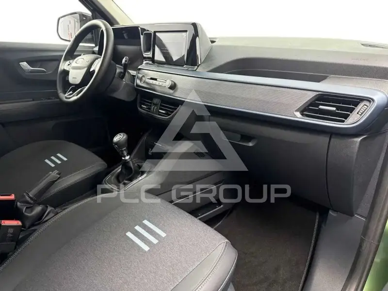 2026 Ford Tourneo