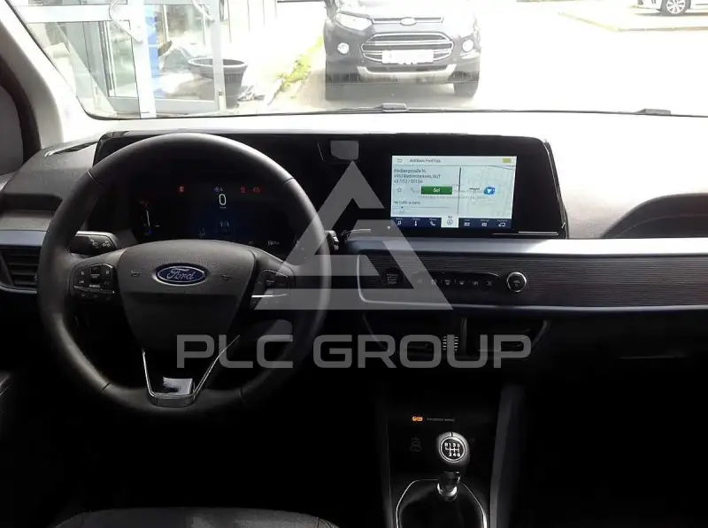 2026 Ford Tourneo