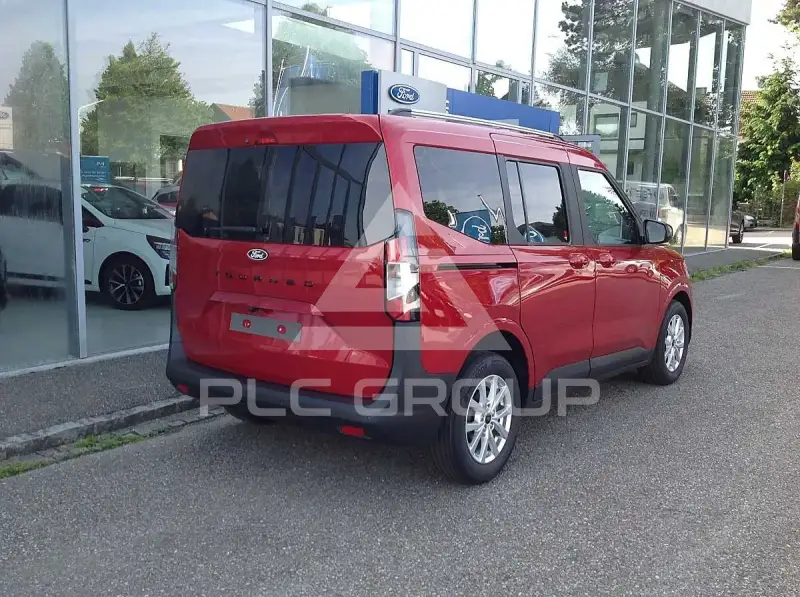 2026 Ford Tourneo
