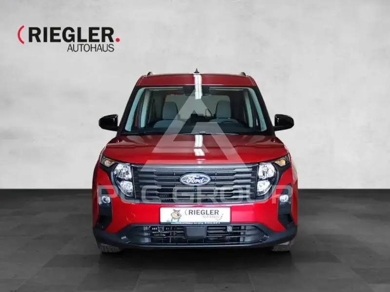 2026 Ford Tourneo