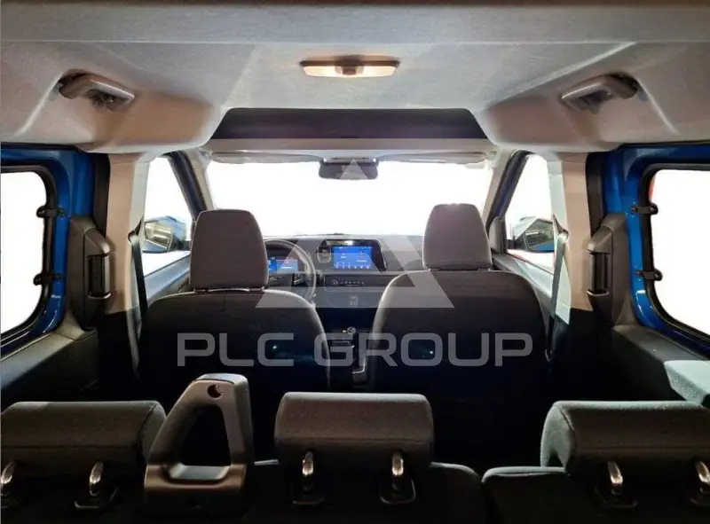 2026 Ford Tourneo