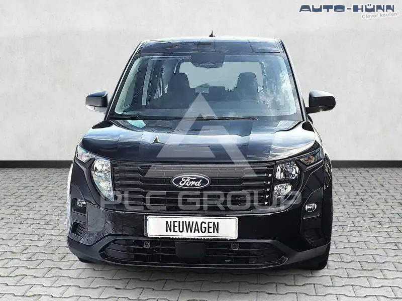 2026 Ford Tourneo