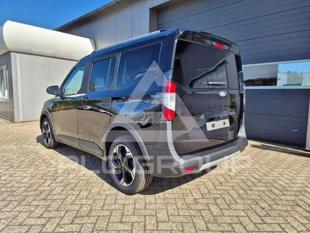 2026 Ford Tourneo
