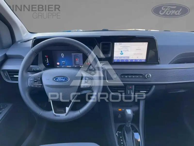 2026 Ford Tourneo