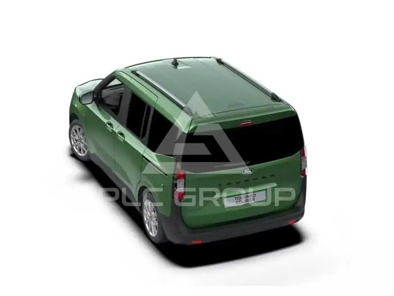 2026 Ford Tourneo