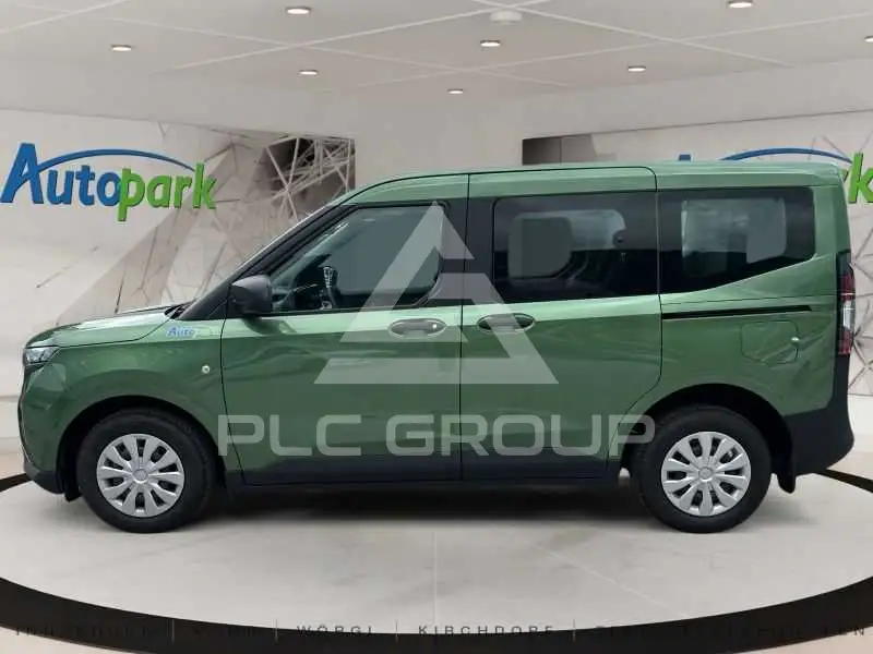 2026 Ford Tourneo