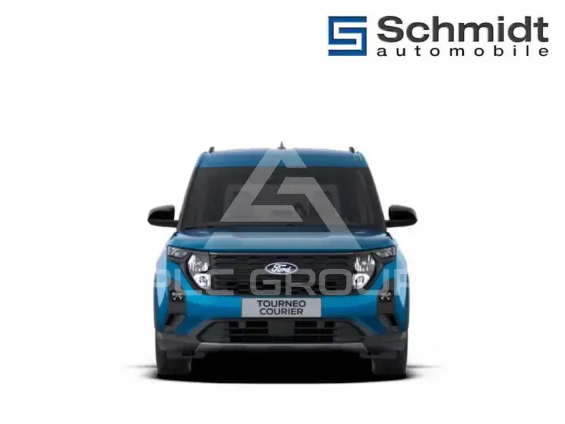2026 Ford Tourneo