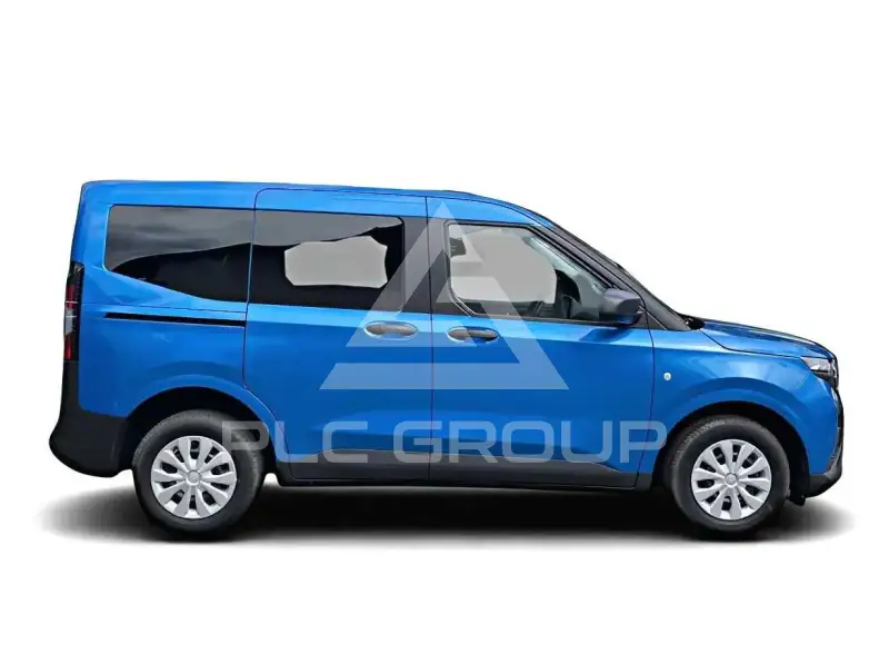 2026 Ford Tourneo
