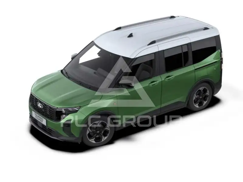 2026 Ford Tourneo