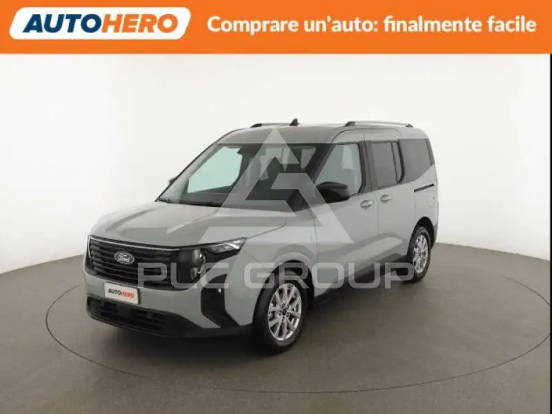 2026 Ford Tourneo