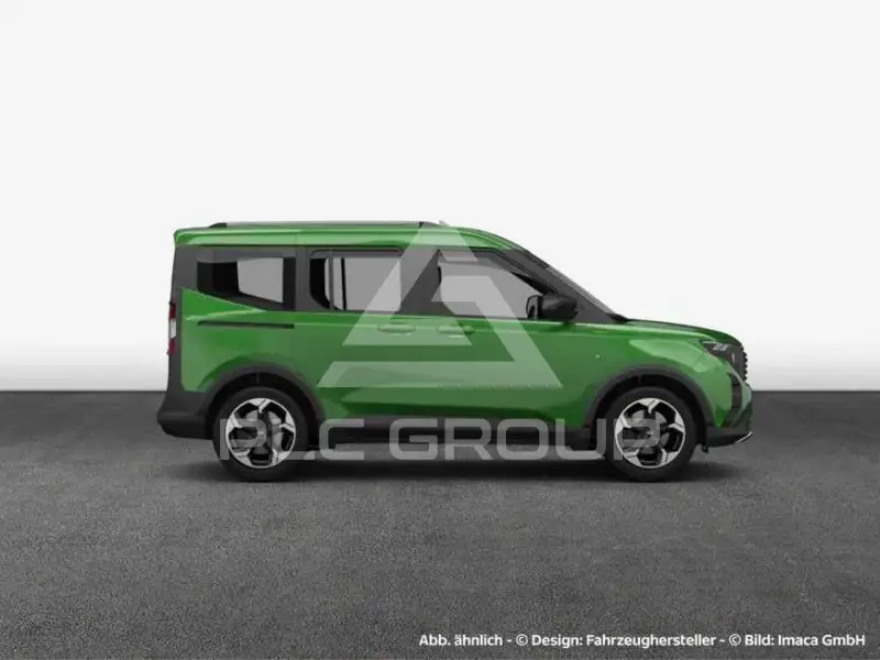 2026 Ford Tourneo
