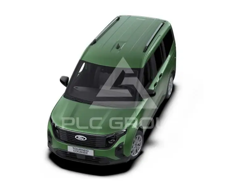 2026 Ford Tourneo