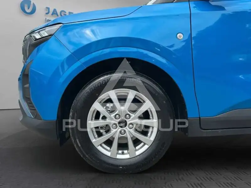 2026 Ford Tourneo