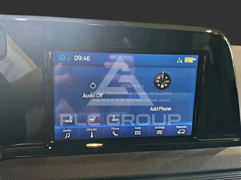 2026 Ford Tourneo