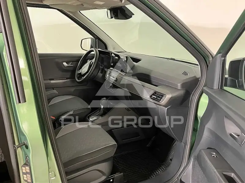 2026 Ford Tourneo
