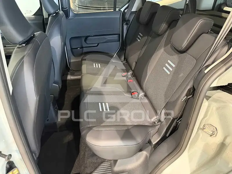 2026 Ford Tourneo