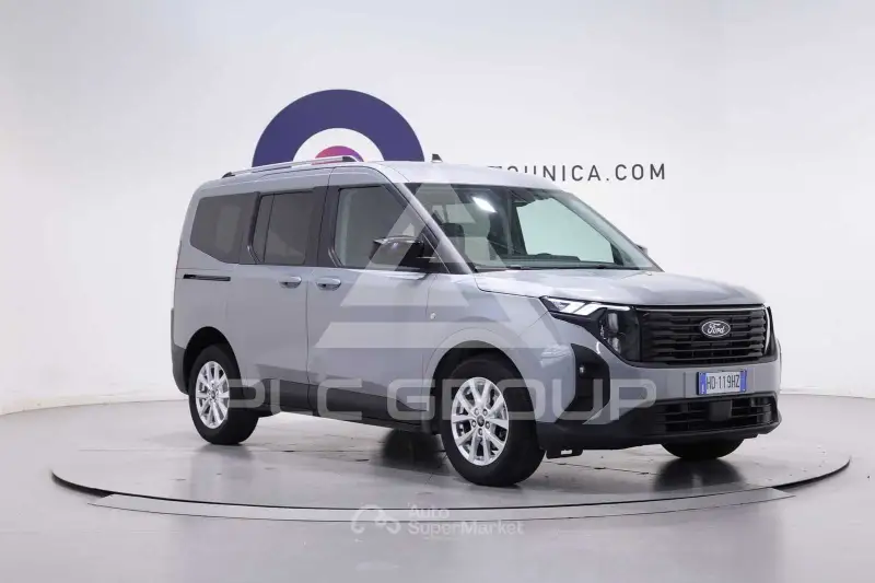 2026 Ford Tourneo