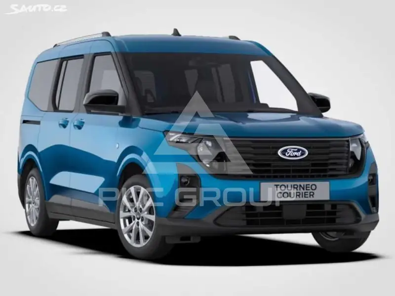 2026 Ford Tourneo