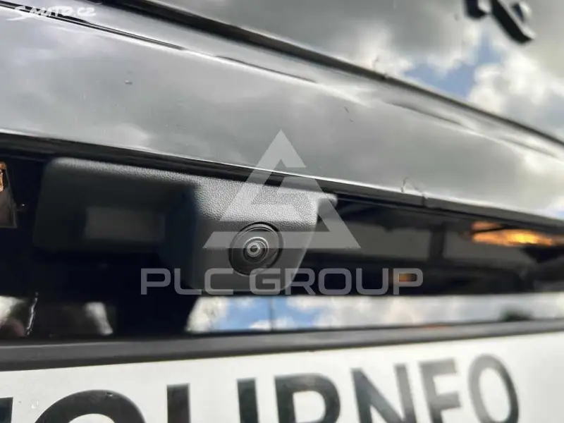 2026 Ford Tourneo