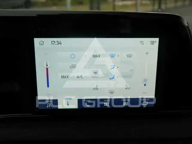 2026 Ford Tourneo
