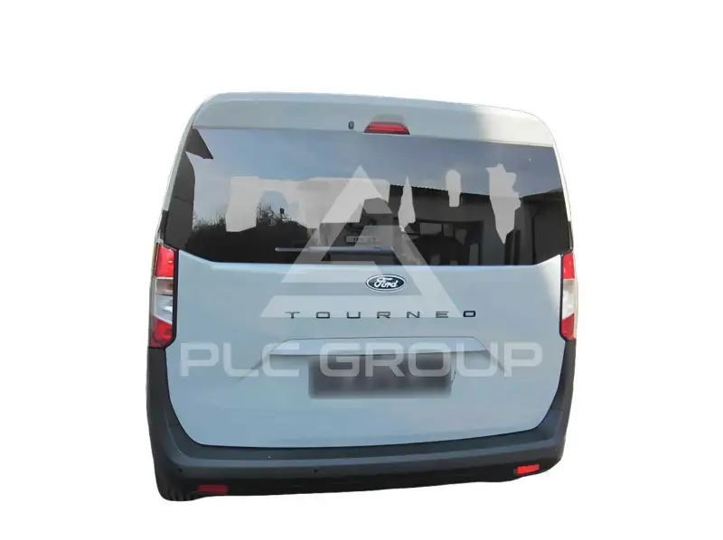 2026 Ford Tourneo