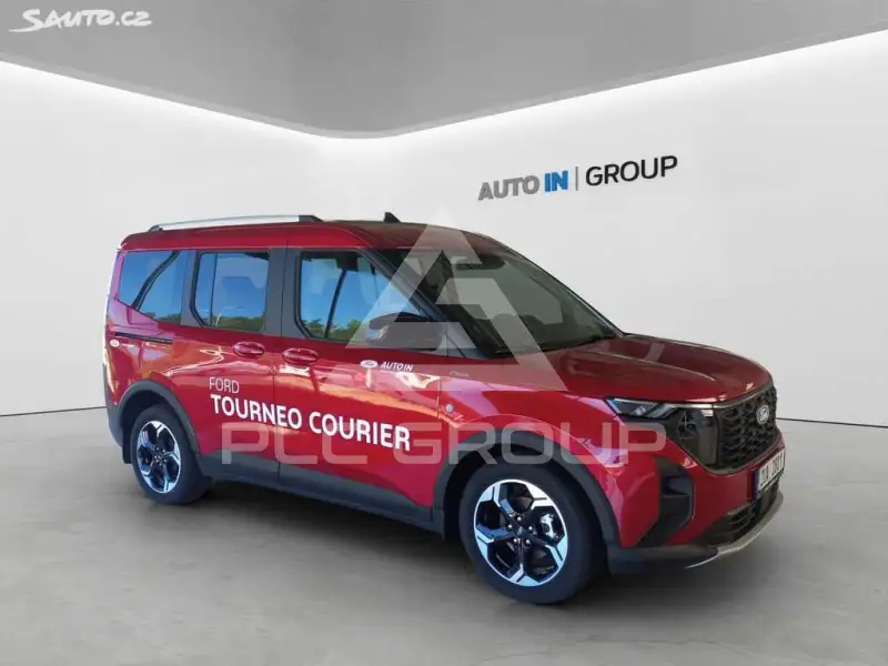2026 Ford Tourneo