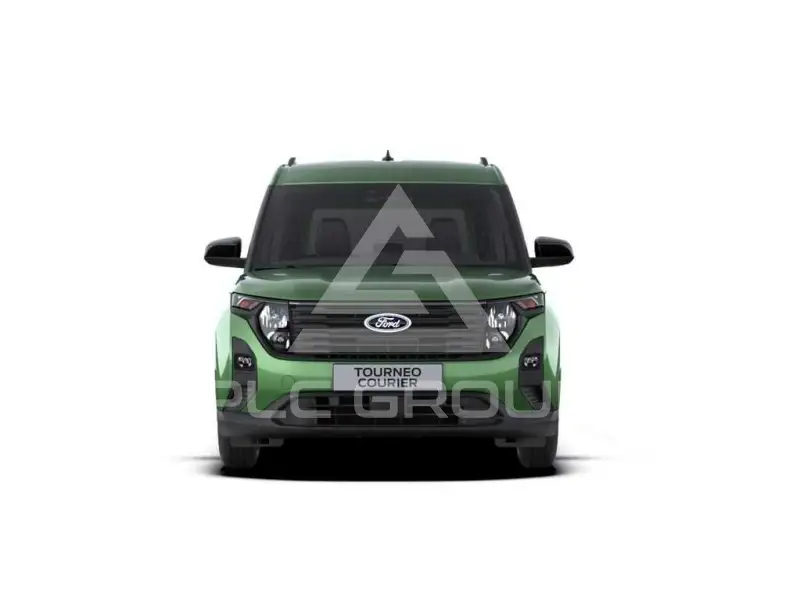 2026 Ford Tourneo