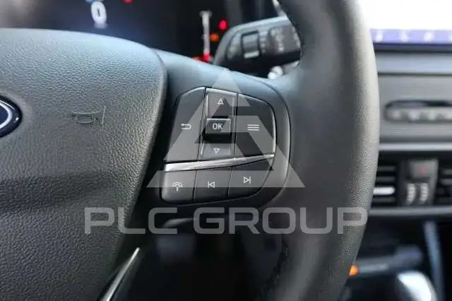 2026 Ford Tourneo