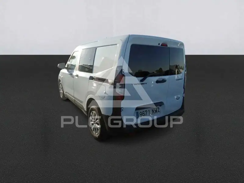 2026 Ford TRANSIT
