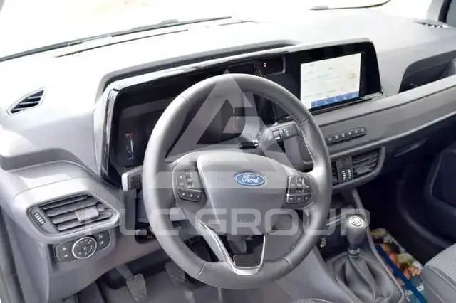 2026 Ford TRANSIT