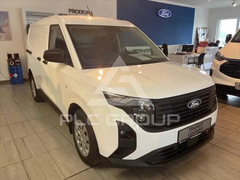 2026 Ford TRANSIT