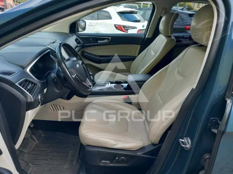 2026 Ford EDGE