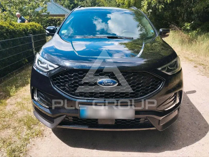 2026 Ford EDGE