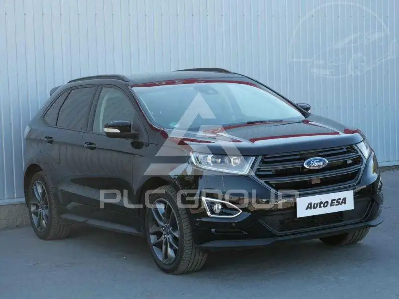 2026 Ford EDGE