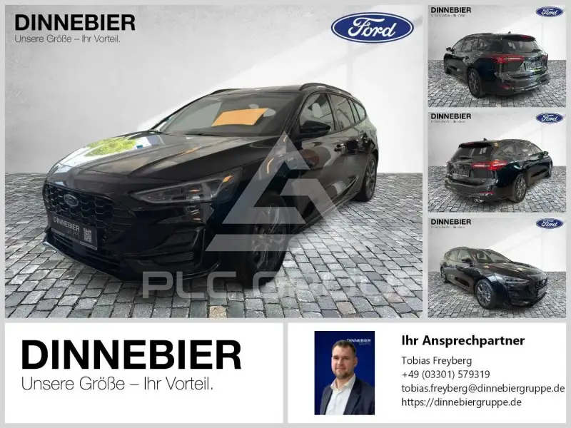 2026 Ford FOCUS