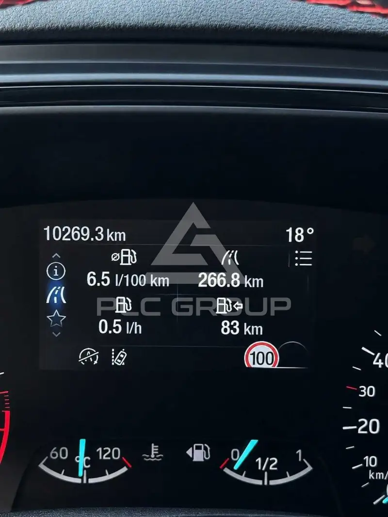 2026 Ford FOCUS