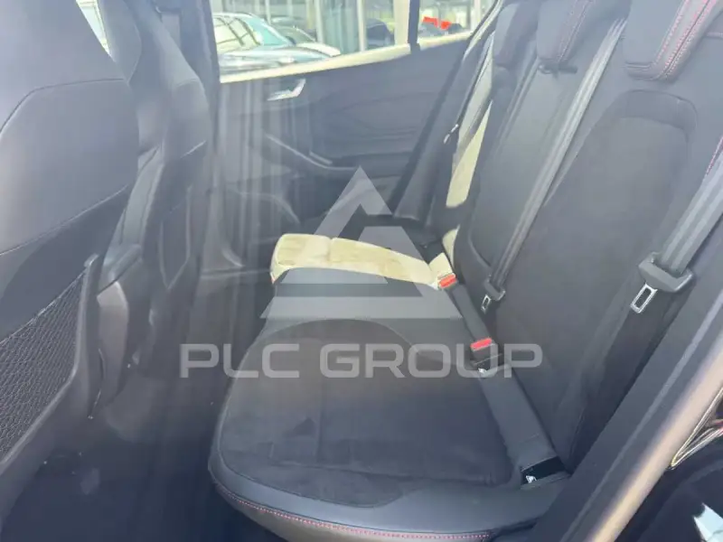2026 Ford FOCUS