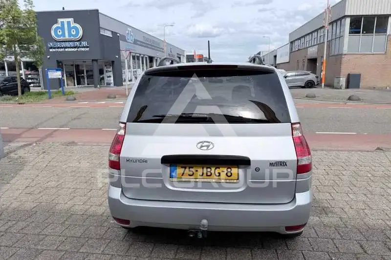 2026 Hyundai Matrix