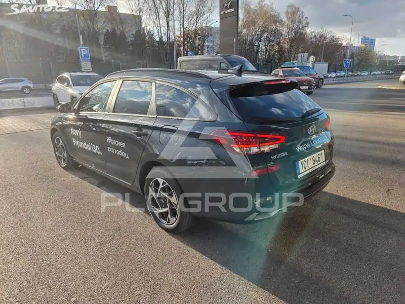 2026 Hyundai I30