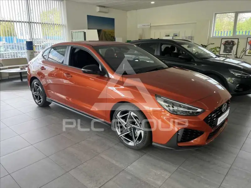 2026 Hyundai I30