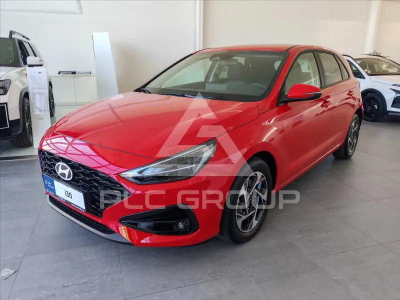 2026 Hyundai I30