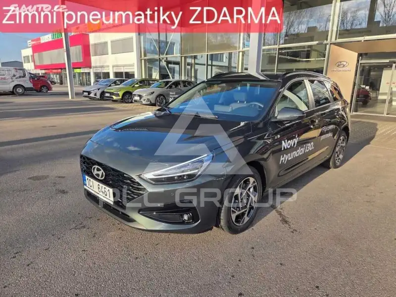 2026 Hyundai I30