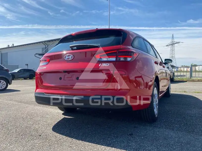 2026 Hyundai I30