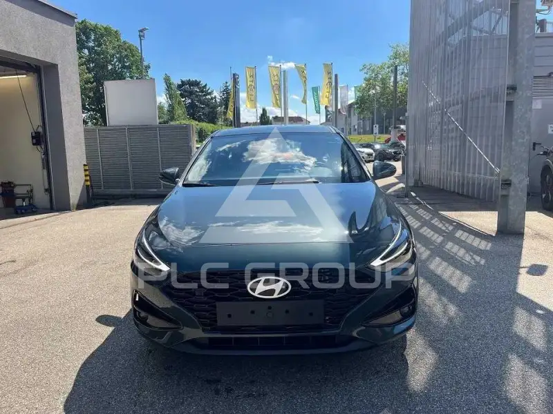 2026 Hyundai I30