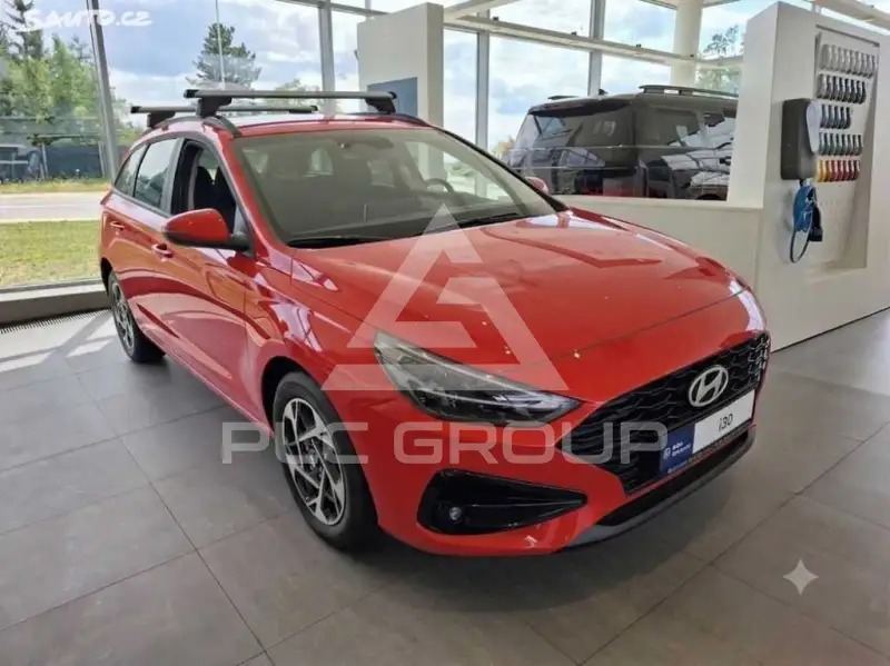 2026 Hyundai I30