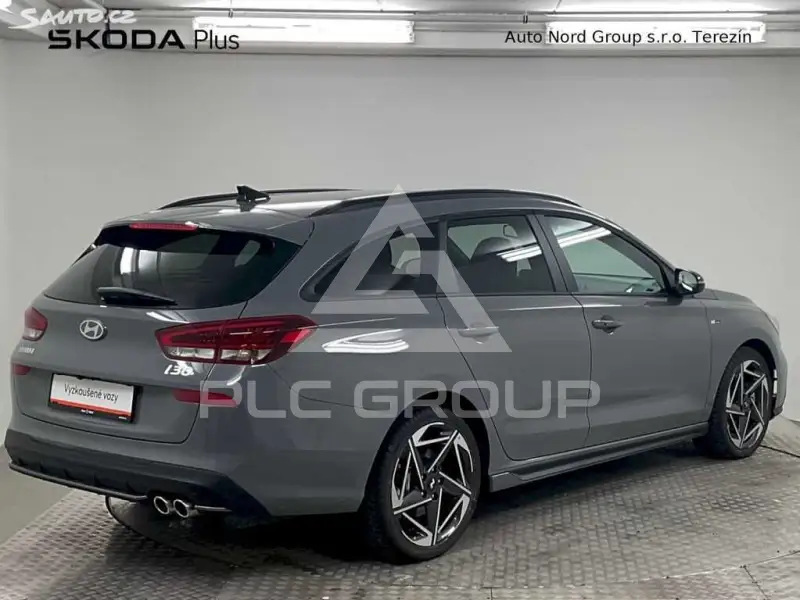 2026 Hyundai I30