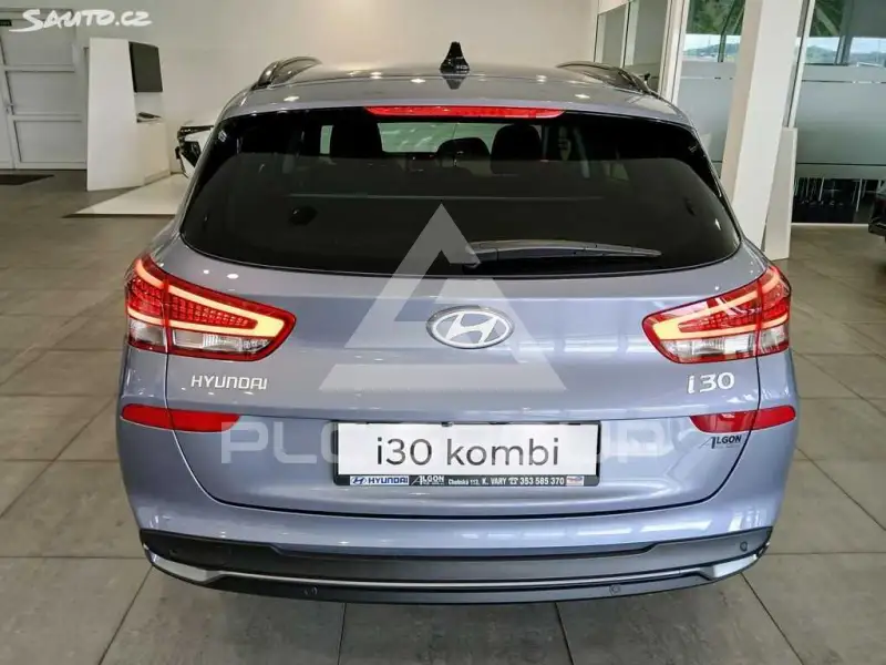 2026 Hyundai I30