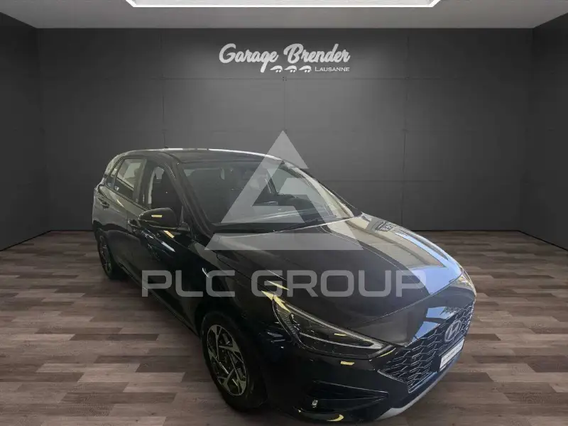 2026 Hyundai I30
